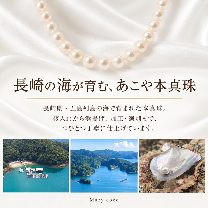 あこや本真珠　ふるさと納税