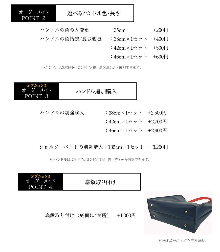 オーダーメイドバッグ，スマピタ,オーダーメイドバック